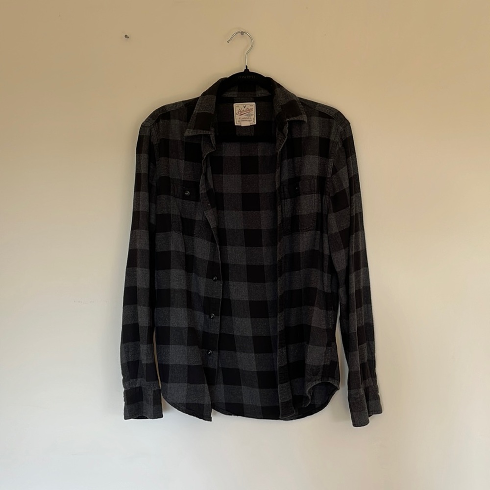 American Eagle Flannel